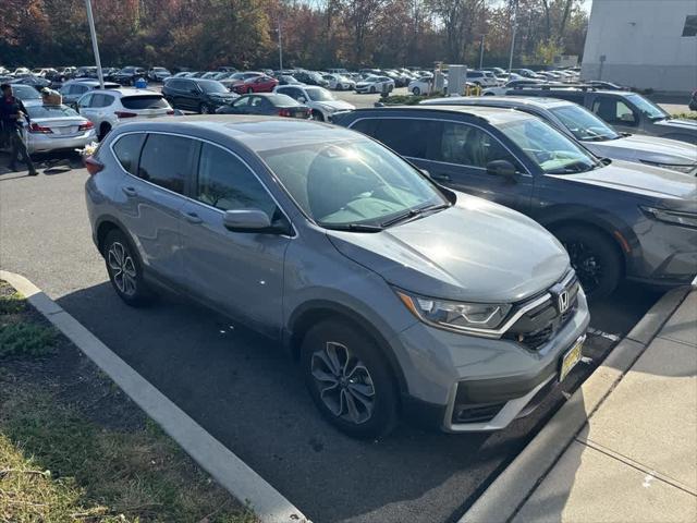 2022 honda cr-v ex