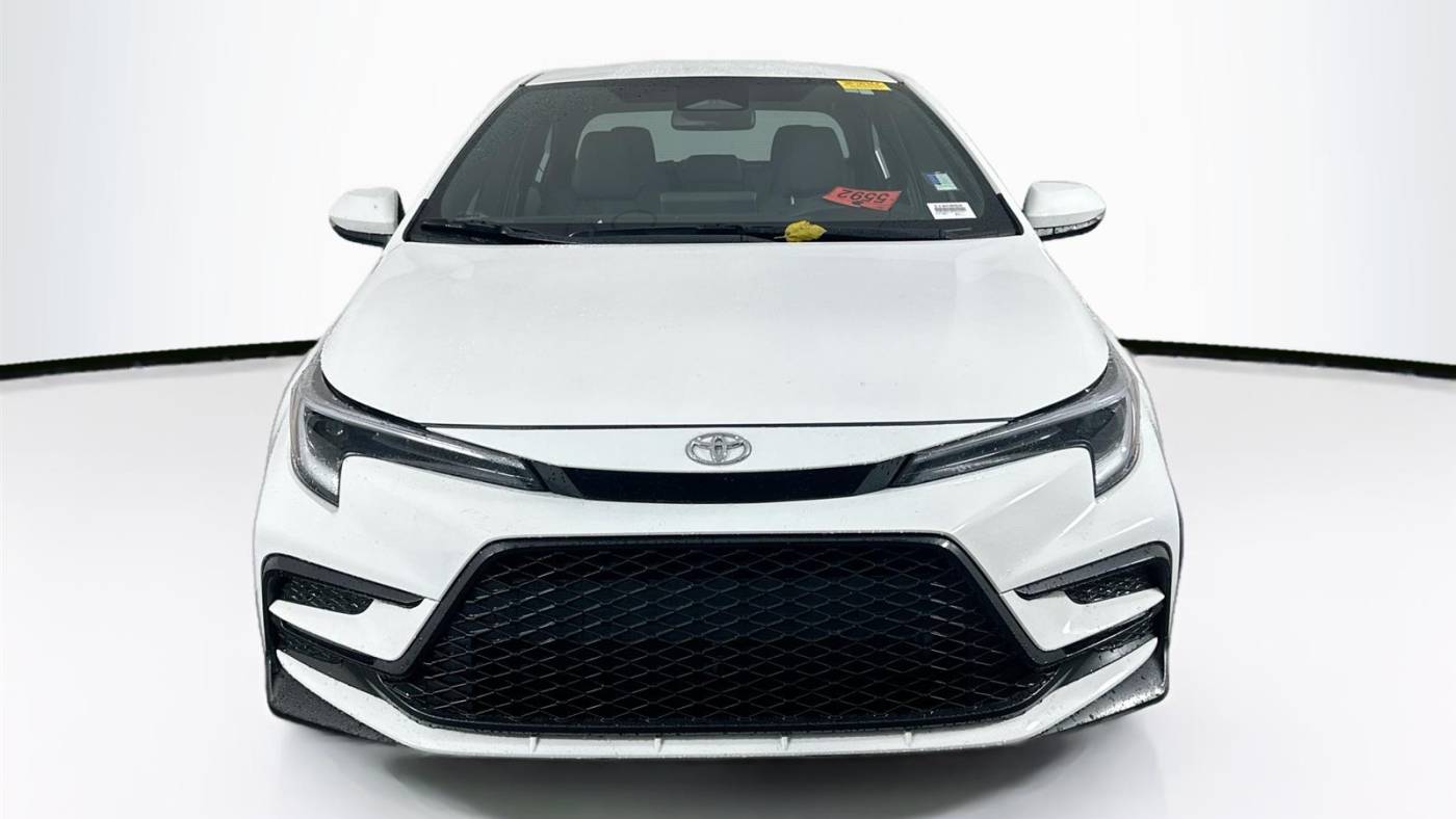 2024 toyota corolla se