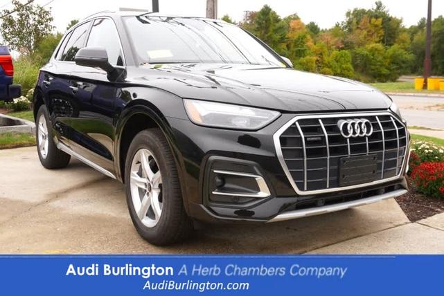 2024 audi q5 premium