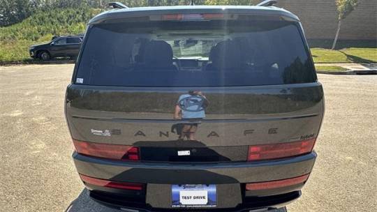 2025 Hyundai Santa Fe hybrid calligraphy