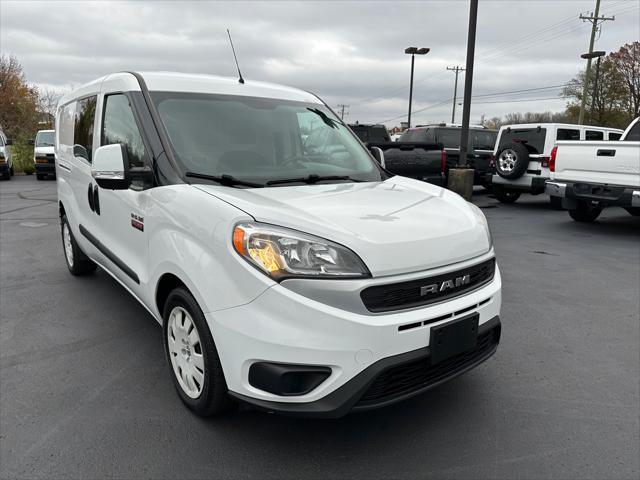 2019 ram promaster city tradesman