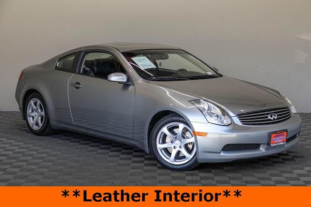 2007 infiniti g35 base