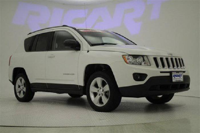2011 jeep compass latitude in columbus, oh