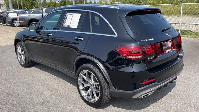 2022 mercedes-benz glc 300 4matic