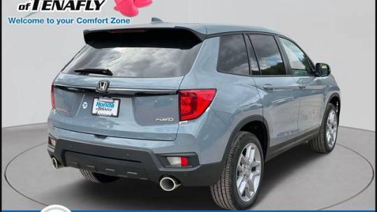 2025 Honda Passport