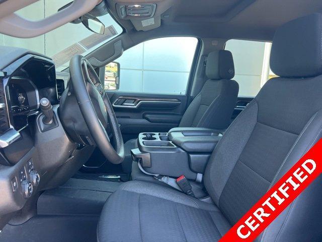 2024 chevrolet silverado 2500 lt