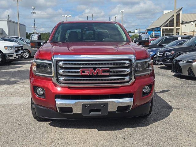 2016 gmc canyon slt