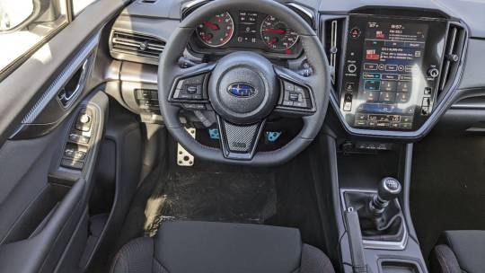 2024 Subaru WRX