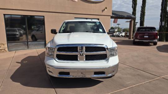 2023 RAM 1500 classic