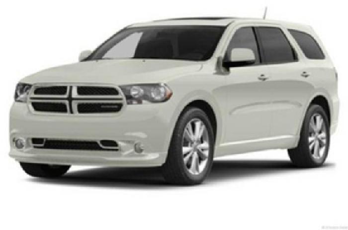 2013 dodge durango r/t in huntington beach, ca