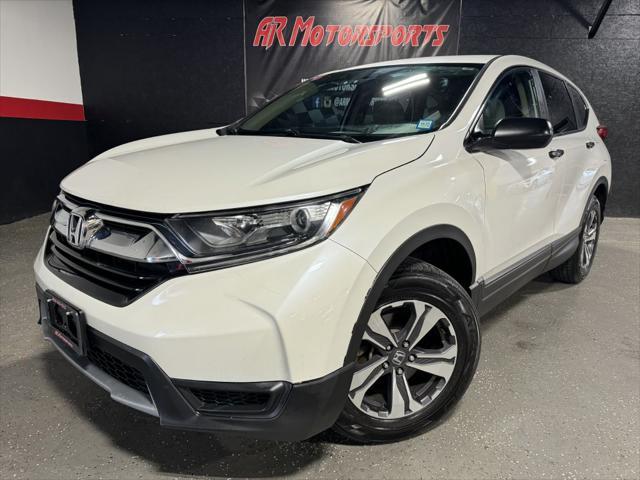 2018 honda cr-v lx
