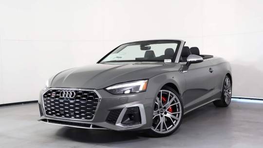 2024 Audi S5