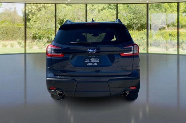 2024 subaru ascent onyx edition 7-passenger