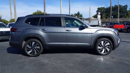 2024 Volkswagen Atlas