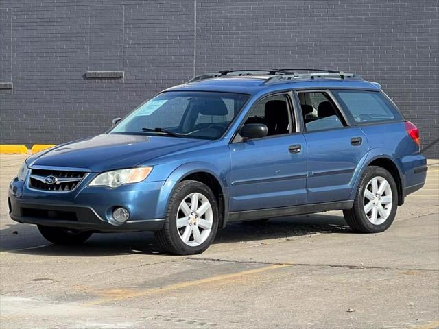 2008 subaru outback 2.5 i