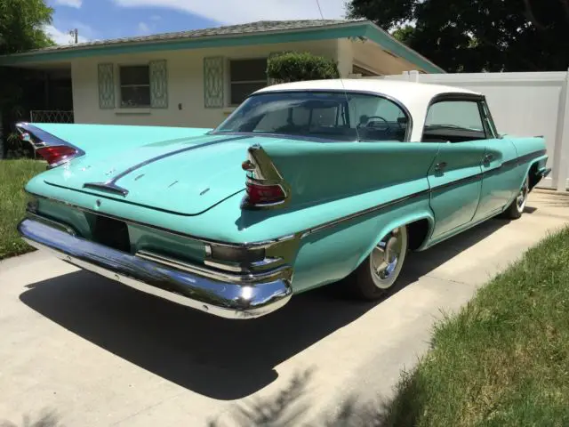1961 desoto adventurer base hardtop,chrysler,plymouth,dodge,mopar,other