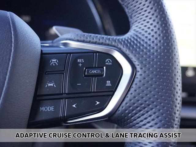 2024 lexus tx 500h f sport luxury
