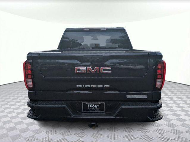 2022 gmc sierra 1500 elevation