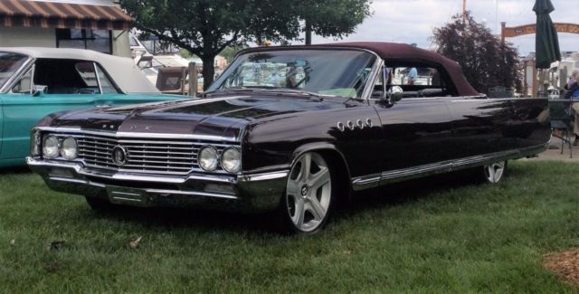 custom convertible