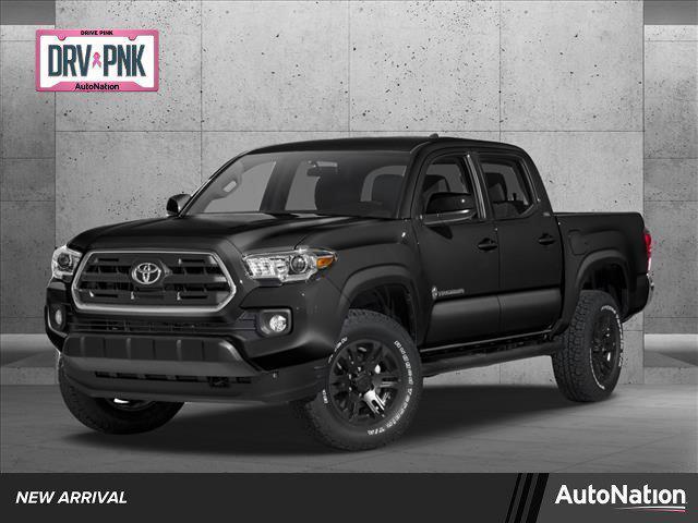 2016 toyota tacoma sr5