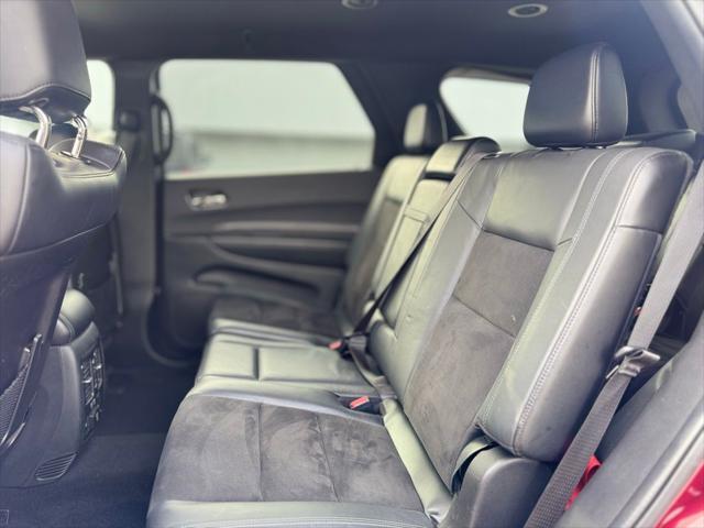 2022 dodge durango gt plus