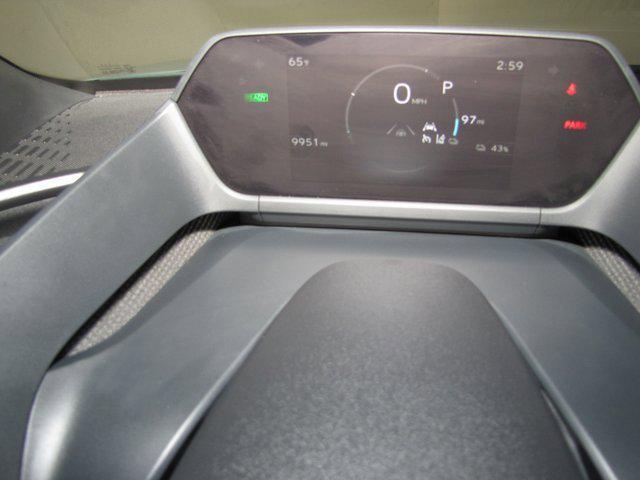 2023 subaru solterra limited