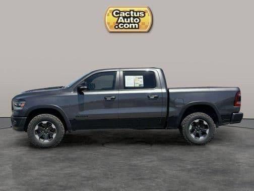 2019 ram 1500 rebel in tucson, arizona