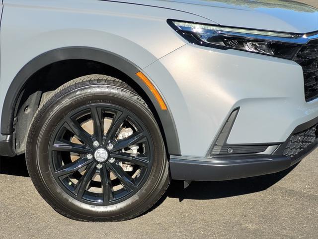 2024 honda cr-v ex-l awd