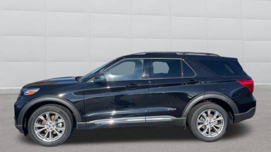 2024 Ford Explorer