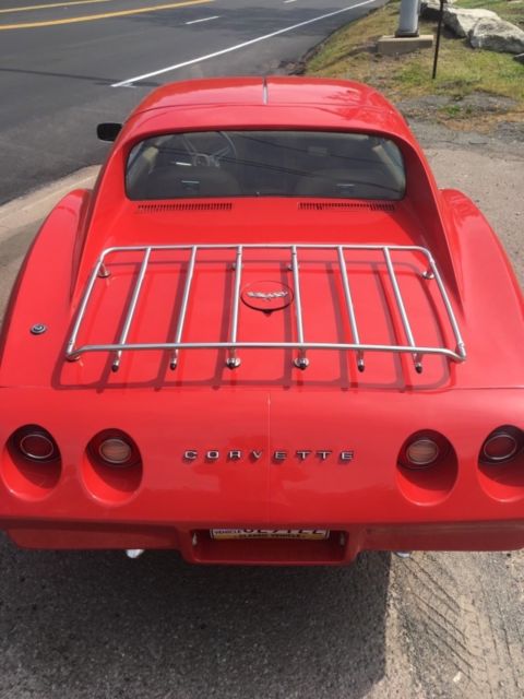 corvette stingray 1974