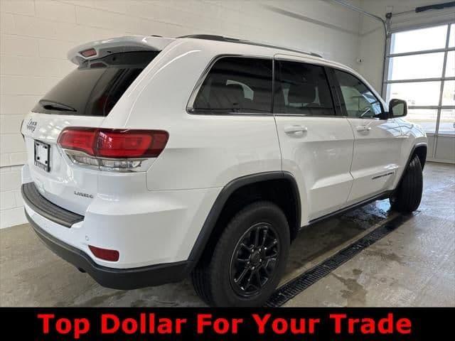 2020 jeep grand cherokee laredo e 4x4 in clarence, new york