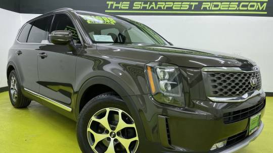 2020 Kia Telluride
