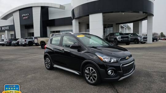 2019 Chevrolet Spark