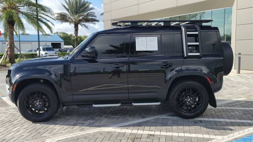 2022 land rover defender 110 s
