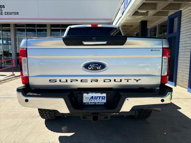 2017 ford f-250 lariat