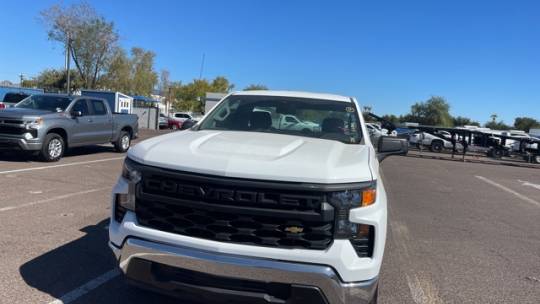 2023 Chevrolet Silverado 1500