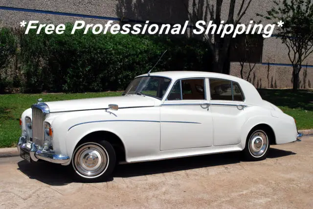 free shipping for this elegant s.3 sedan