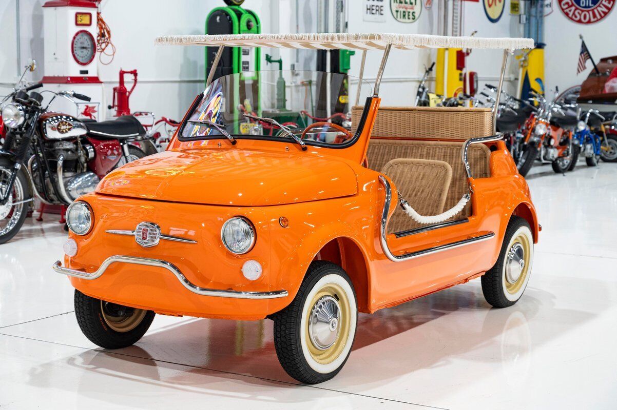 1967 fiat jolly