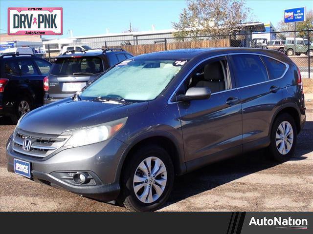 2014 honda cr-v ex