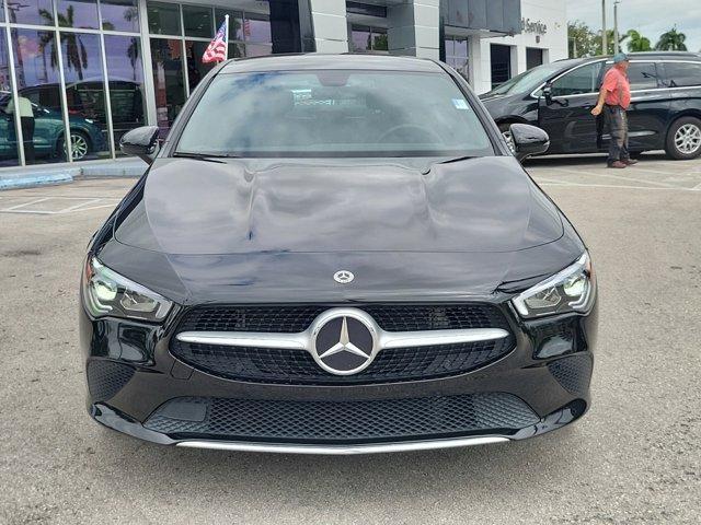 2023 mercedes-benz cla 250 base
