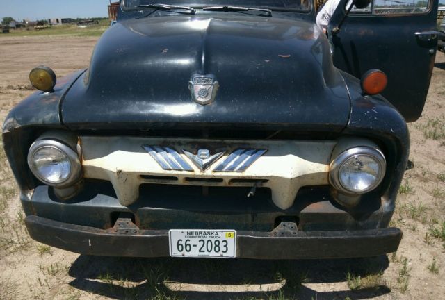 1954 ford f-350 pickup