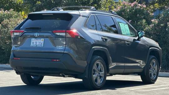 2024 Toyota RAV4