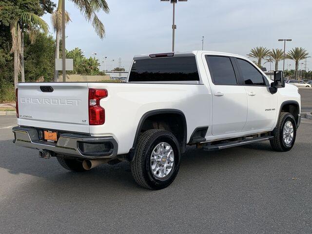 2023 chevrolet silverado 2500 lt