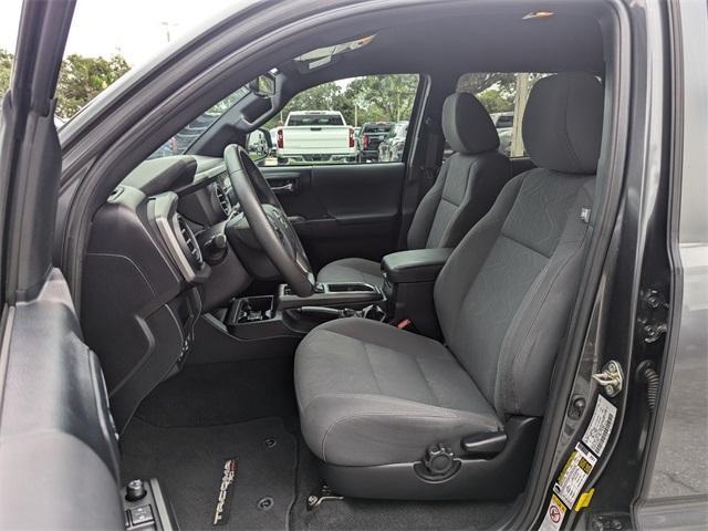 2019 toyota tacoma trd sport