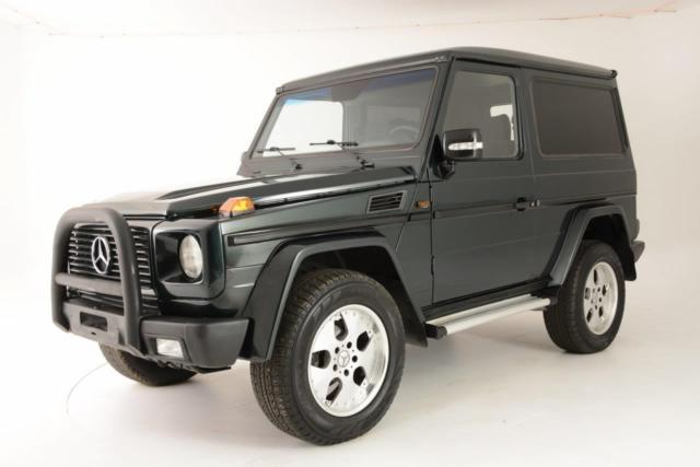 1992 mercedes 300 gd manual transmission diesel 4wd ac !!!