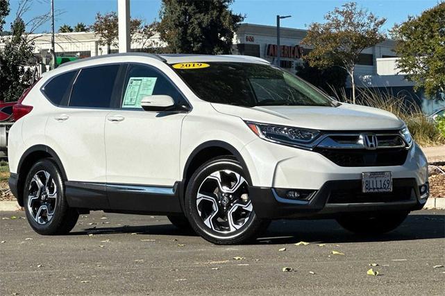 2019 honda cr-v
