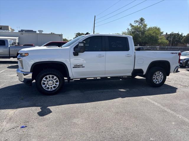 2021 chevrolet silverado 3500 lt