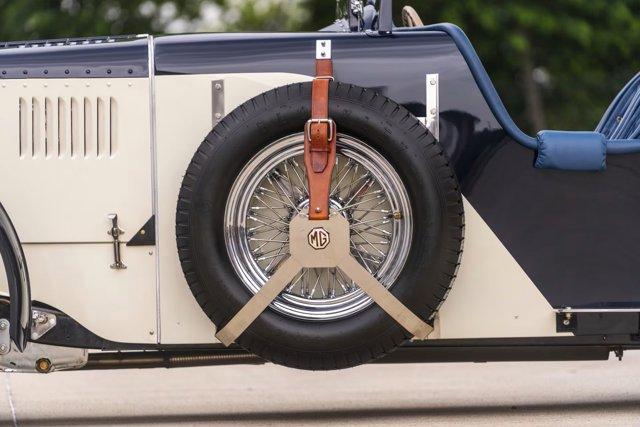 1948 mg tc roadster