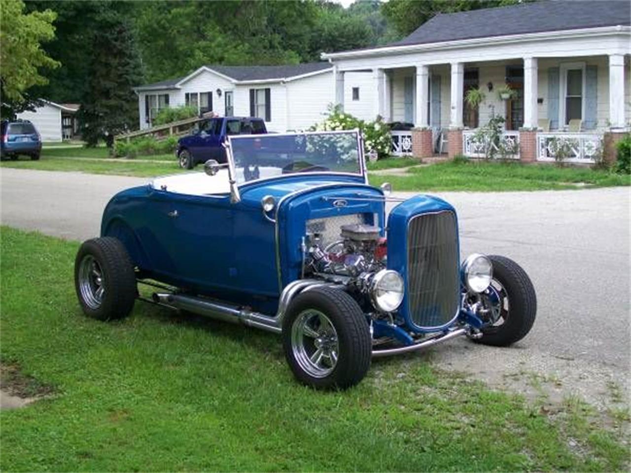 1931 ford roadster