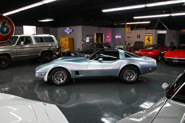 low miles excellent condition silver blue/black, beautiful paint, priced to sell
